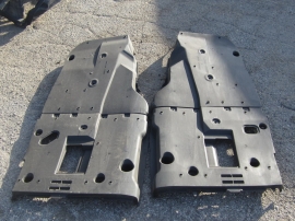 Lexus IS200T- under body floor cover RIGHT AND LEFT SIDE  and right side - 58401 53070